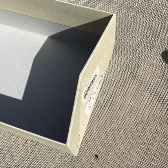 Spingle Move Empty Shoe Box Japan Washi Paper - Picture 9 of 10